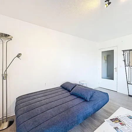 Le Francois-4 By Interhome Lägenhet Saint Aygulf