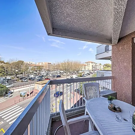 Le Francois-4 By Interhome Lägenhet Saint Aygulf