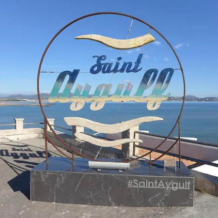 Lägenhet Le Francois-4 By Interhome Saint Aygulf