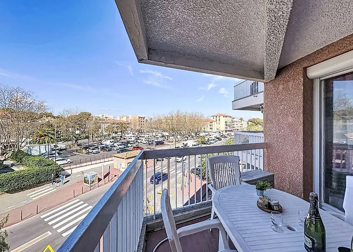 Le Francois-4 By Interhome Apartmán Saint Aygulf