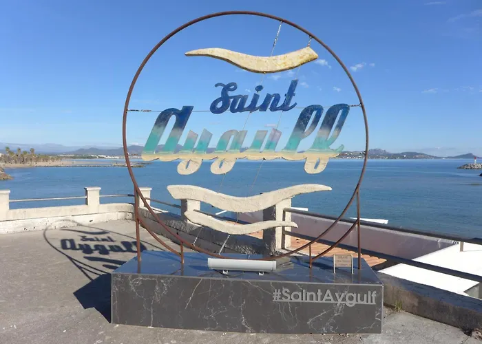Apartmán Le Francois-4 By Interhome Saint Aygulf